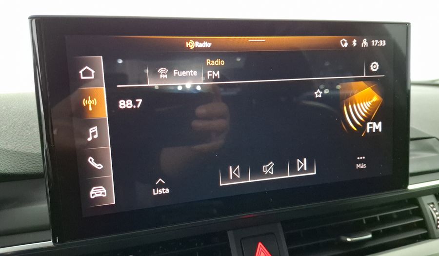 Audi A4 2.0 MHEV 40 TFSI DYNAMIC DCT Sedan 2023