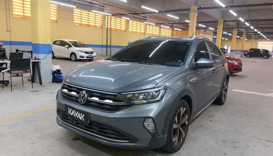 Volkswagen • Nivus