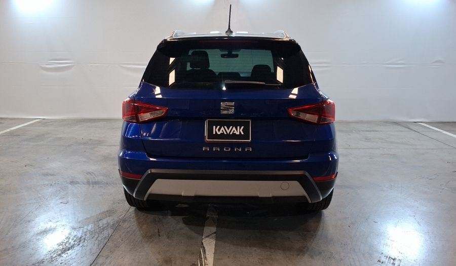 Seat Arona 1.6 XCELLENCE AUTO Suv 2018