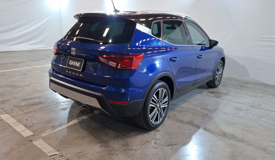 Seat Arona 1.6 XCELLENCE AUTO Suv 2018