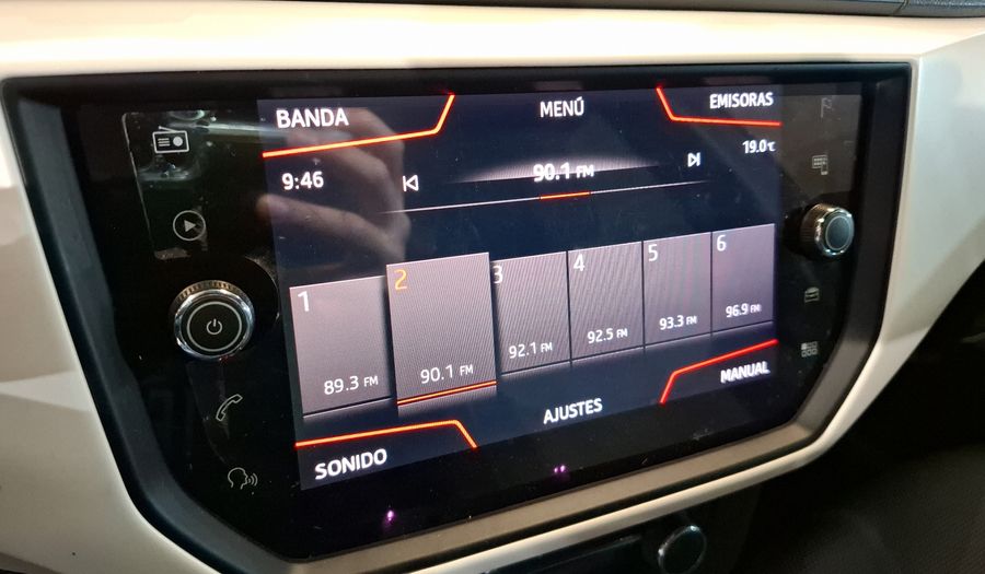 Seat Arona 1.6 XCELLENCE AUTO Suv 2018