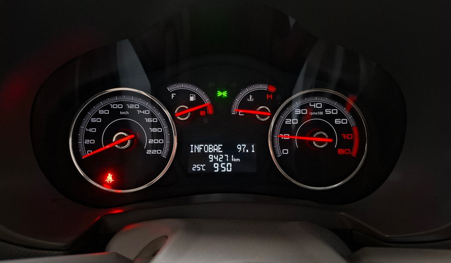 Fiat Palio 1.6 16V ESSENCE Hatchback 2016