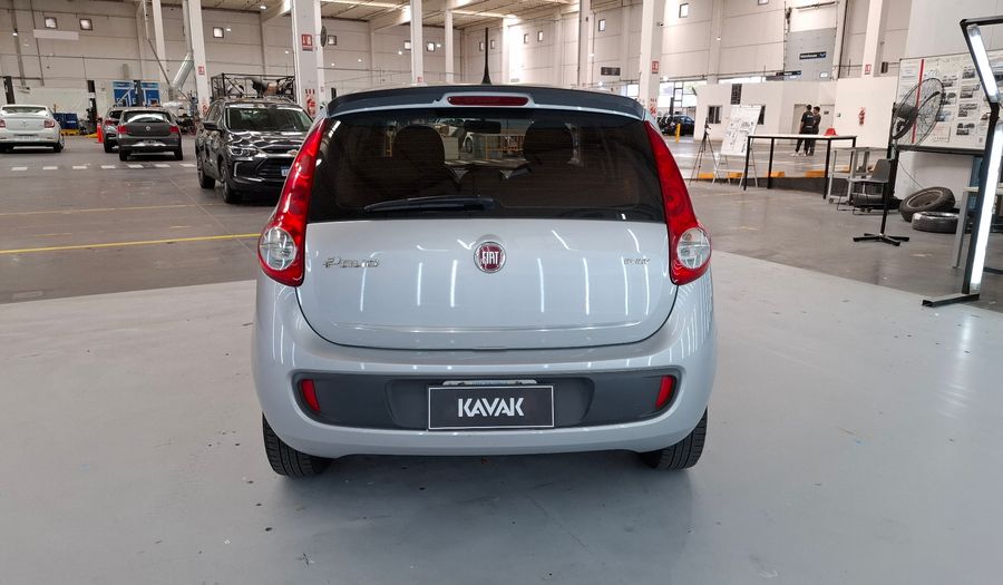 Fiat Palio 1.6 16V ESSENCE Hatchback 2016