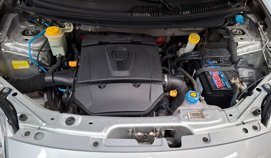 Fiat Palio 1.6 16V ESSENCE Hatchback 2016