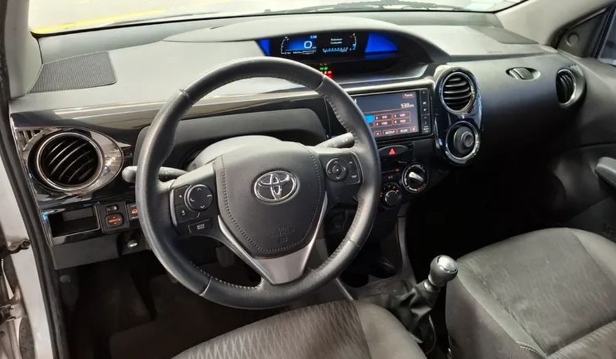 Toyota Etios 1.5 XLS Sedan 2017