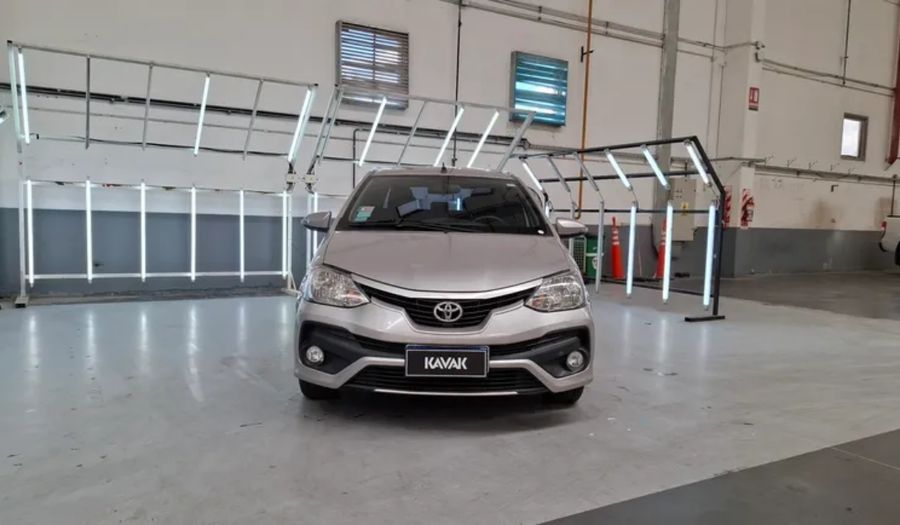 Toyota Etios 1.5 XLS Sedan 2017