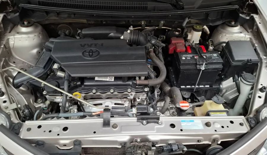 Toyota Etios 1.5 XLS Sedan 2017