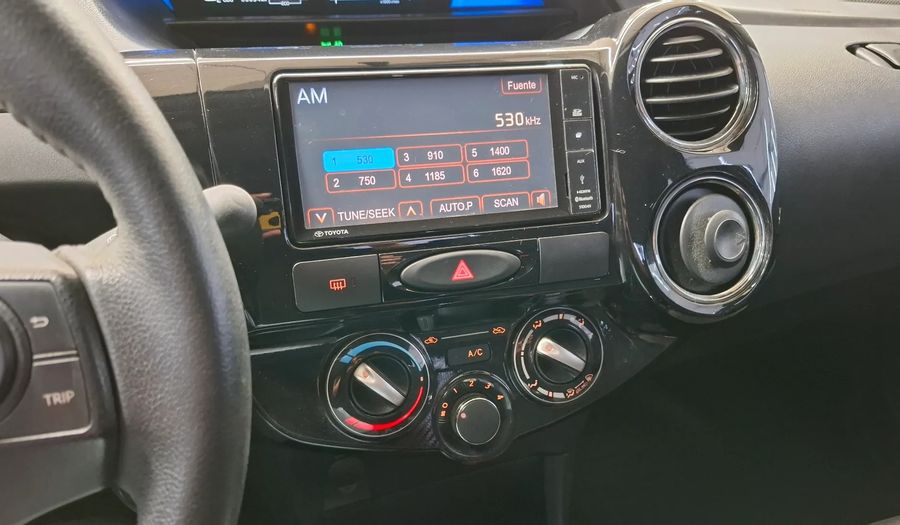 Toyota Etios 1.5 XLS Sedan 2017