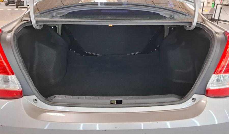 Toyota Etios 1.5 XLS Sedan 2017