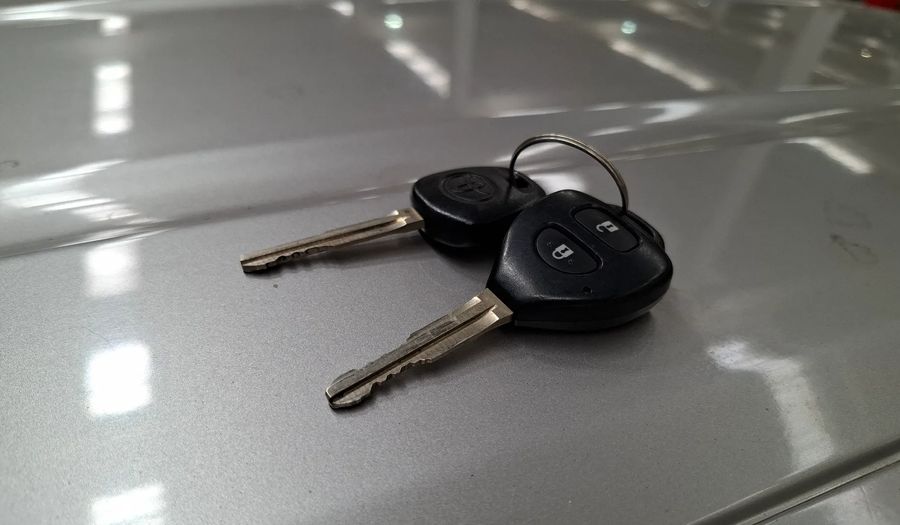 Toyota Etios 1.5 XLS Sedan 2017