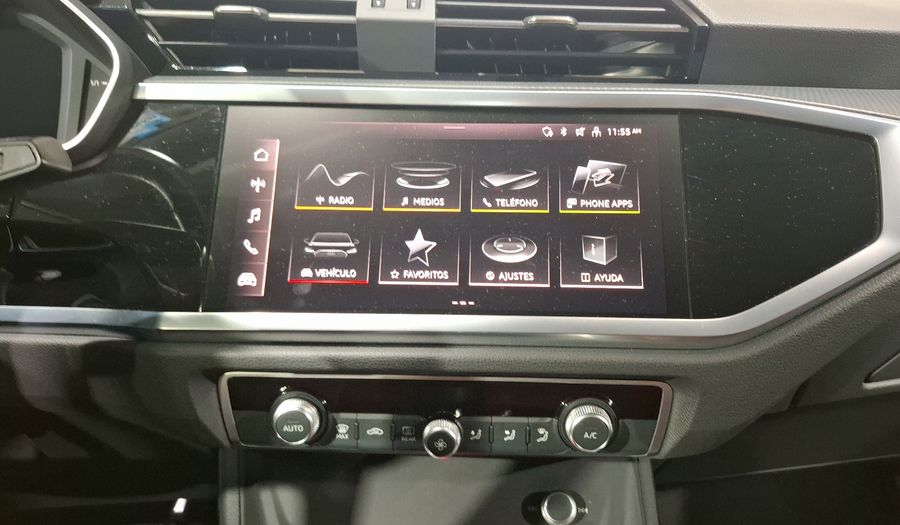Audi Q3 1.4 35 TFSI SELECT DCT Suv 2023