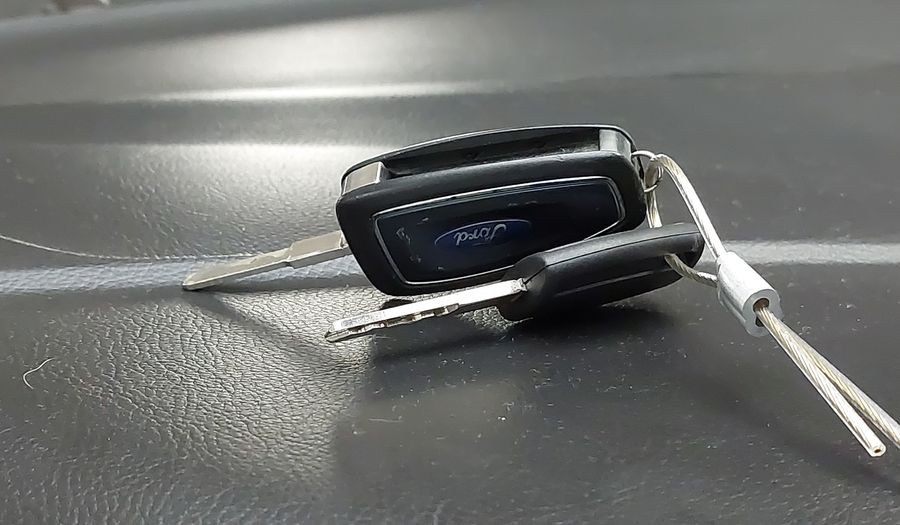 Ford Focus 1.6 SE PLUS Hatchback 2016