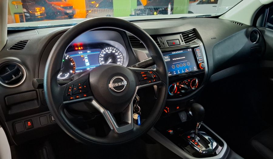 Nissan Frontier 2.3 TD XGEAR 4WD AUTO Pickup 2023