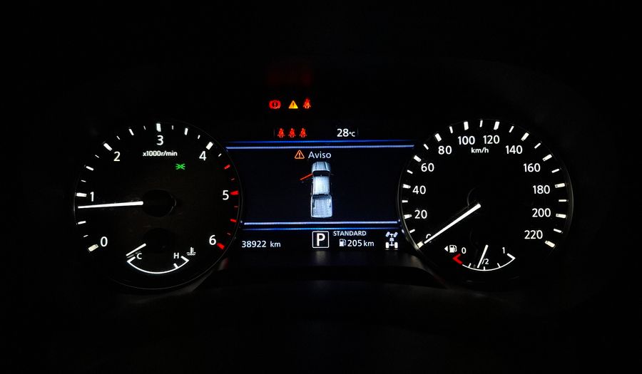 Nissan Frontier 2.3 TD XGEAR 4WD AUTO Pickup 2023