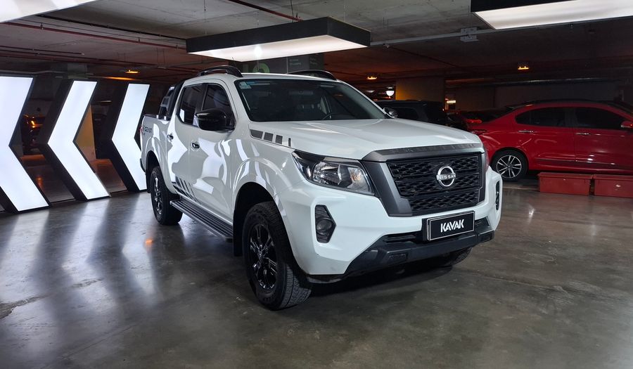 Nissan Frontier 2.3 TD XGEAR 4WD AUTO Pickup 2023