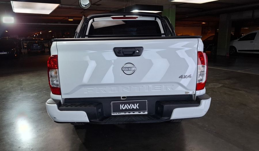 Nissan Frontier 2.3 TD XGEAR 4WD AUTO Pickup 2023