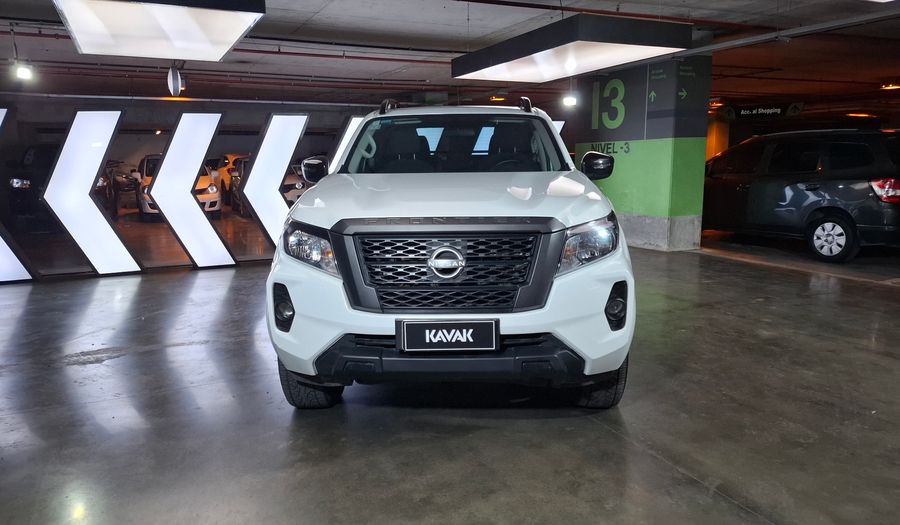 Nissan Frontier 2.3 TD XGEAR 4WD AUTO Pickup 2023