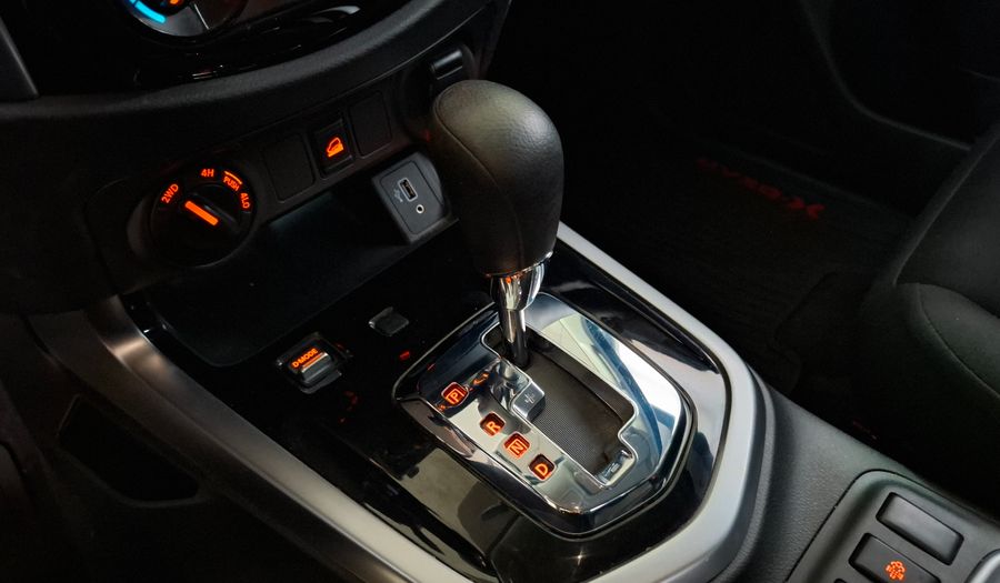 Nissan Frontier 2.3 TD XGEAR 4WD AUTO Pickup 2023