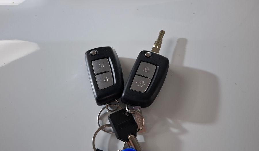 Nissan Frontier 2.3 TD XGEAR 4WD AUTO Pickup 2023