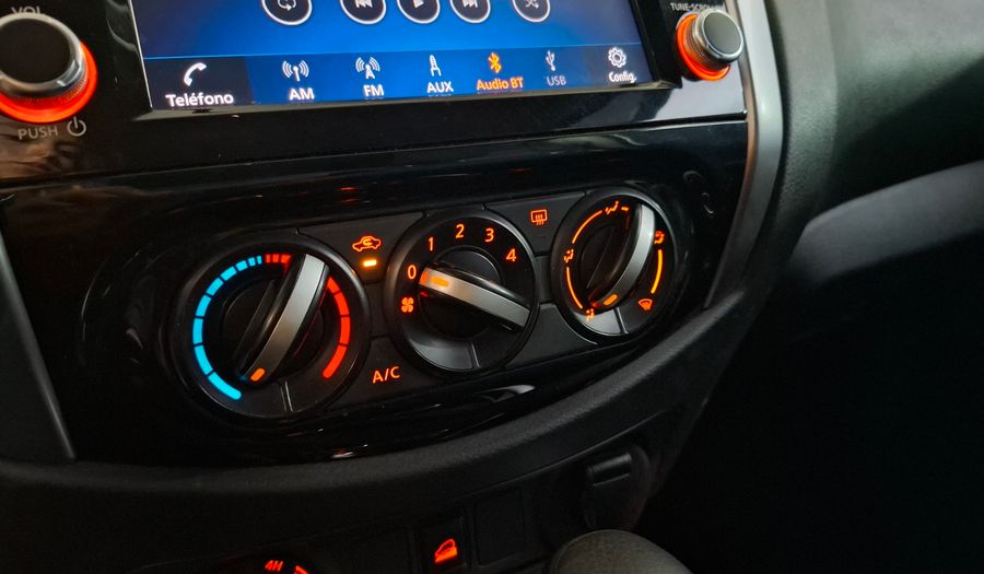 Nissan Frontier 2.3 TD XGEAR 4WD AUTO Pickup 2023