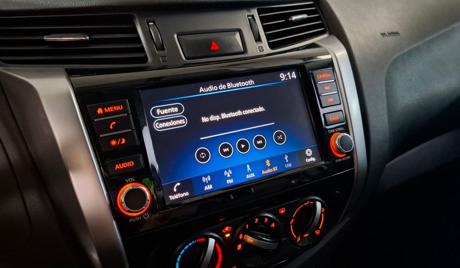 Nissan Frontier 2.3 TD XGEAR 4WD AUTO Pickup 2023