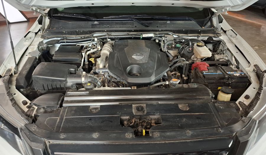 Nissan Frontier 2.3 TD XGEAR 4WD AUTO Pickup 2023