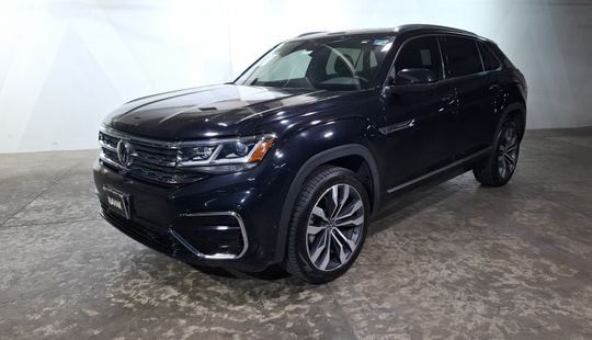 Volkswagen • Cross Sport