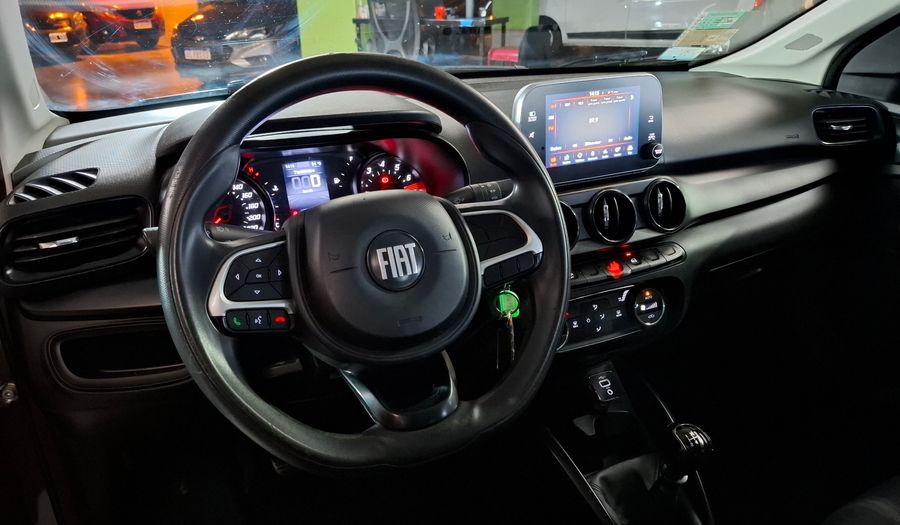 Fiat Cronos 1.3 DRIVE Sedan 2021