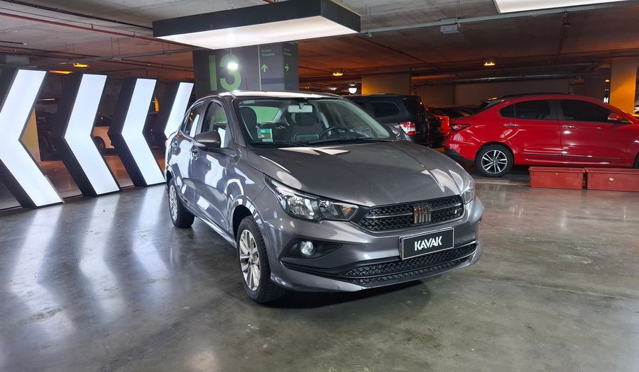 Fiat Cronos 1.3 DRIVE Sedan 2021