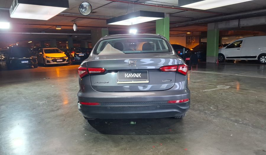 Fiat Cronos 1.3 DRIVE Sedan 2021