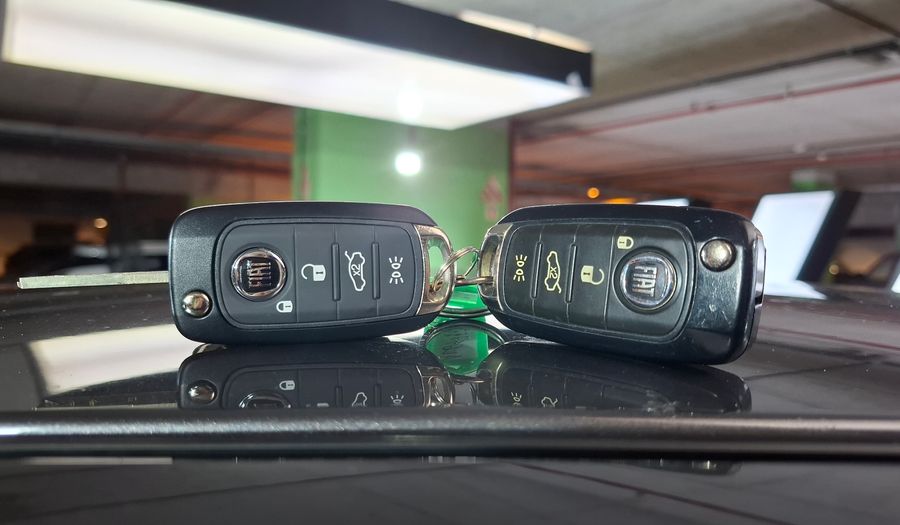 Fiat Cronos 1.3 DRIVE Sedan 2021