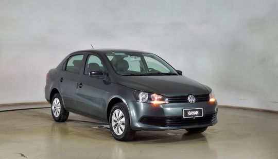 Volkswagen • Voyage