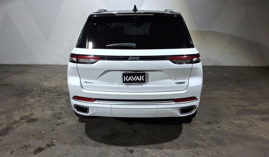 Jeep Grand Cherokee 5.7 SUMMIT RESERVE AUTO 4WD Suv 2022
