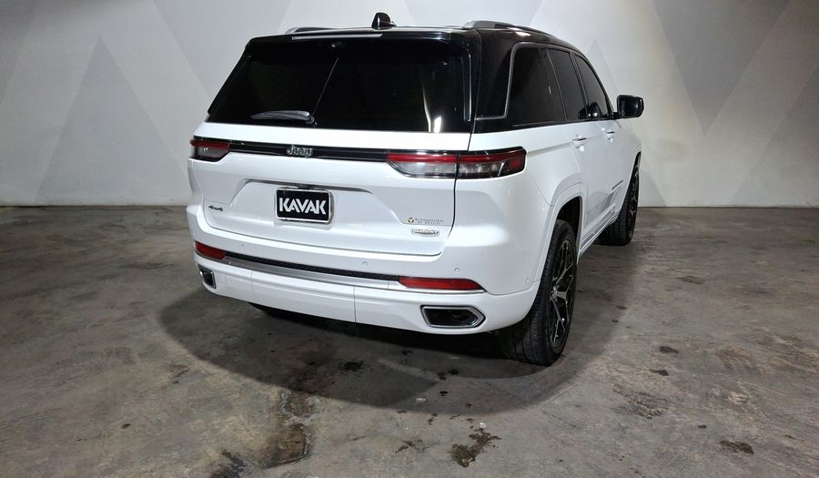 Jeep Grand Cherokee 5.7 SUMMIT RESERVE AUTO 4WD Suv 2022