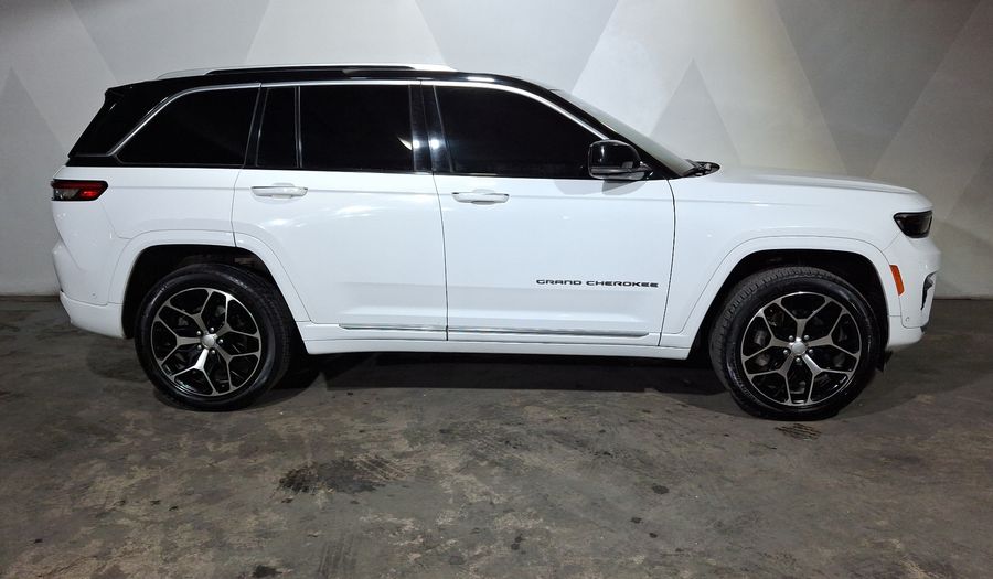 Jeep Grand Cherokee 5.7 SUMMIT RESERVE AUTO 4WD Suv 2022