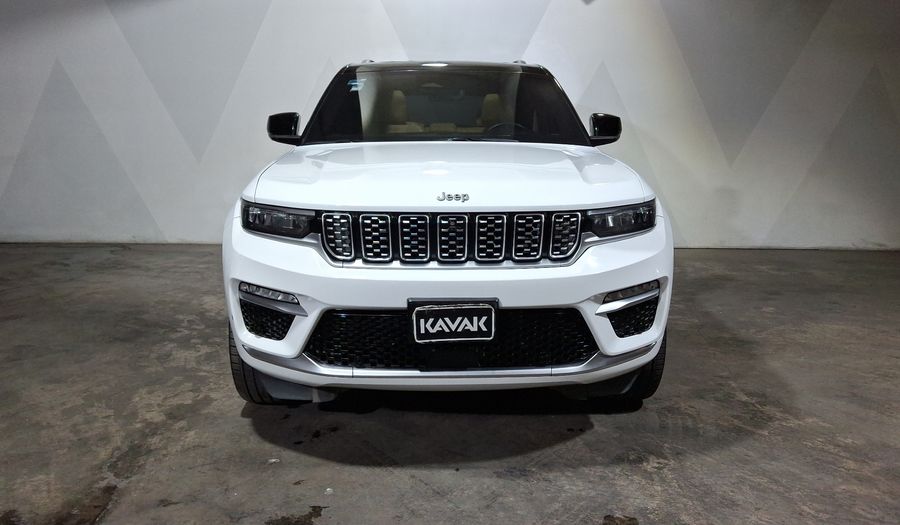 Jeep Grand Cherokee 5.7 SUMMIT RESERVE AUTO 4WD Suv 2022