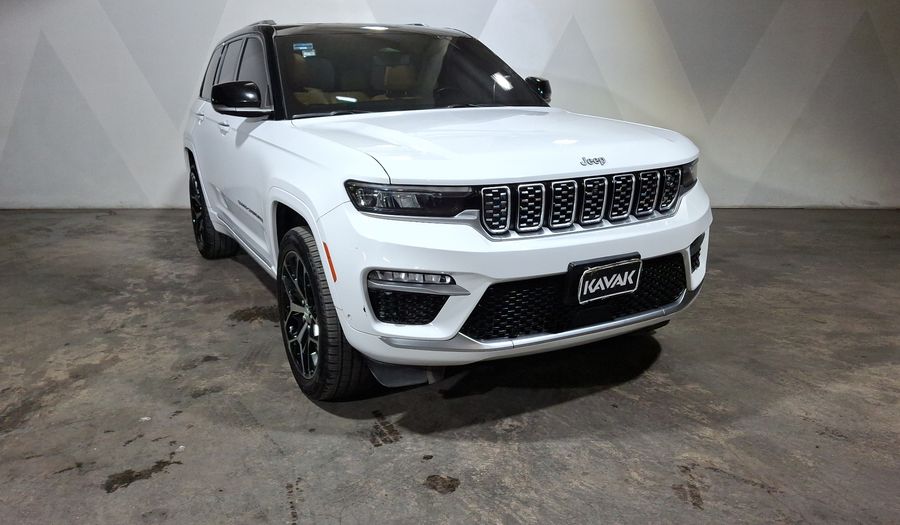 Jeep Grand Cherokee 5.7 SUMMIT RESERVE AUTO 4WD Suv 2022