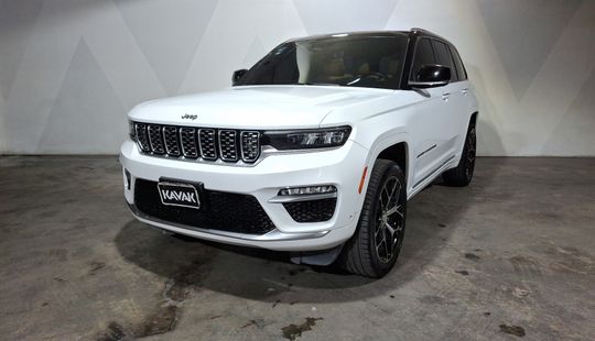 Jeep • Grand Cherokee