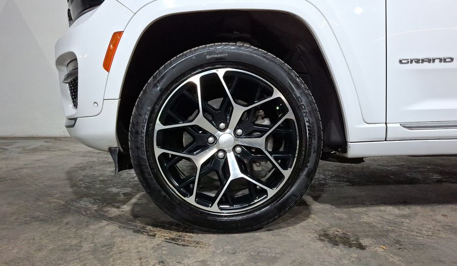 Jeep Grand Cherokee 5.7 SUMMIT RESERVE AUTO 4WD Suv 2022