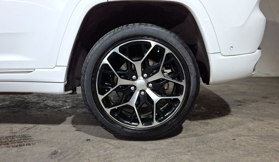 Jeep Grand Cherokee 5.7 SUMMIT RESERVE AUTO 4WD Suv 2022