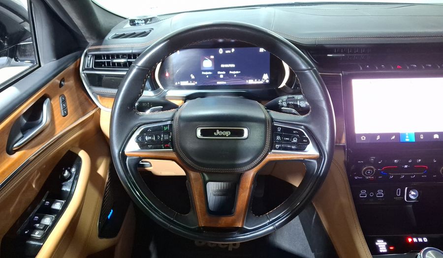 Jeep Grand Cherokee 5.7 SUMMIT RESERVE AUTO 4WD Suv 2022