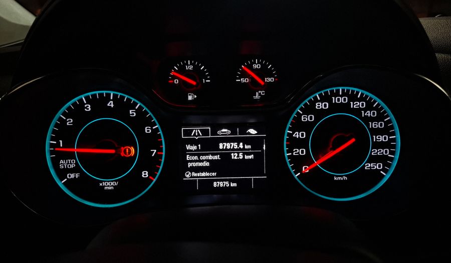 Chevrolet Cruze Ii 1.4 MT Sedan 2019