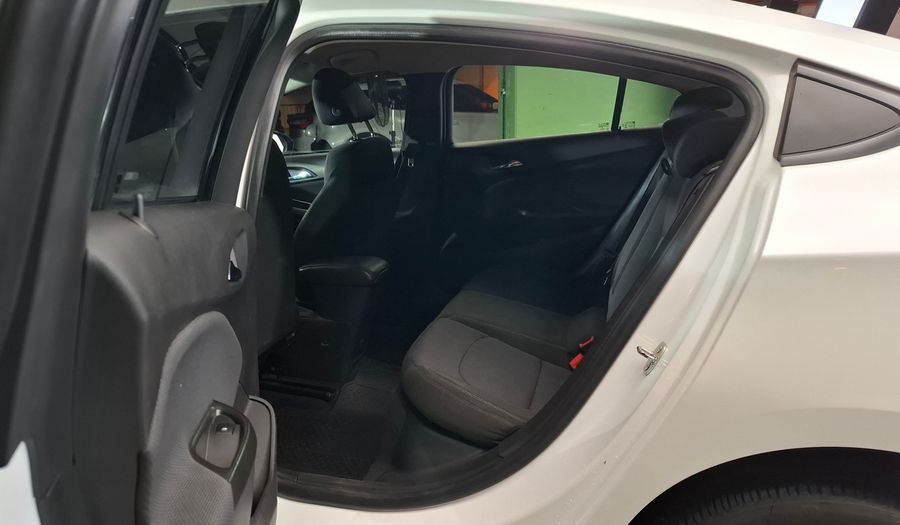 Chevrolet Cruze Ii 1.4 MT Sedan 2019