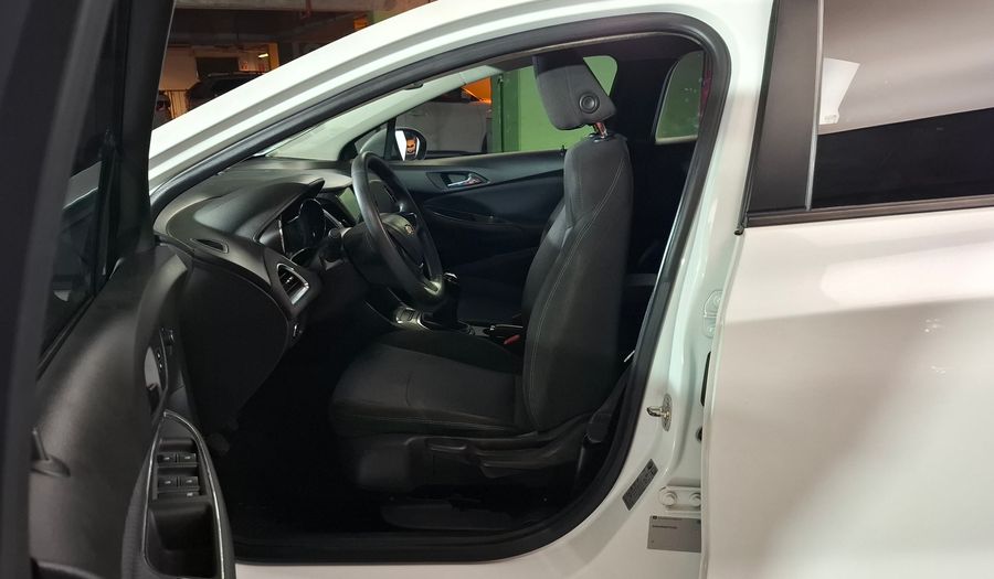 Chevrolet Cruze Ii 1.4 MT Sedan 2019