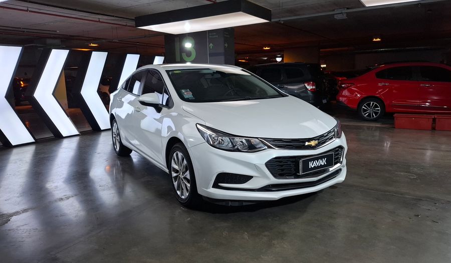 Chevrolet Cruze Ii 1.4 MT Sedan 2019