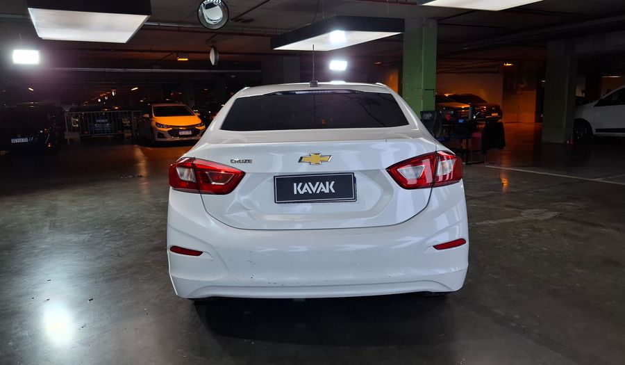 Chevrolet Cruze Ii 1.4 MT Sedan 2019