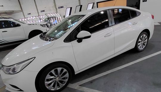 Chevrolet • Cruze II