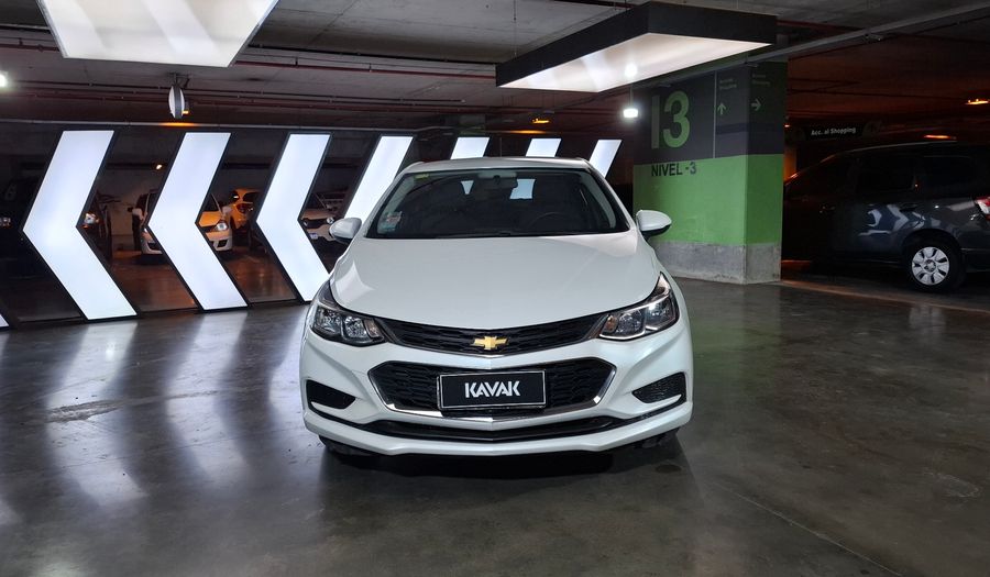 Chevrolet Cruze Ii 1.4 MT Sedan 2019