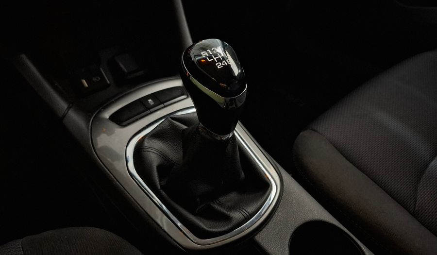 Chevrolet Cruze Ii 1.4 MT Sedan 2019