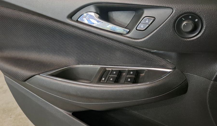 Chevrolet Cruze Ii 1.4 MT Sedan 2019